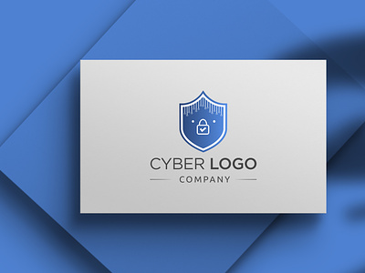 Cyber Security Logo Ddesign best design company logo cyber logo cyber security logo ddesign design graphicsdesign illustration logo logodesign tech logo technical logo