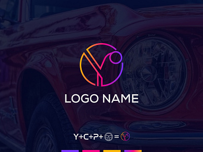 Car Company Logo Design