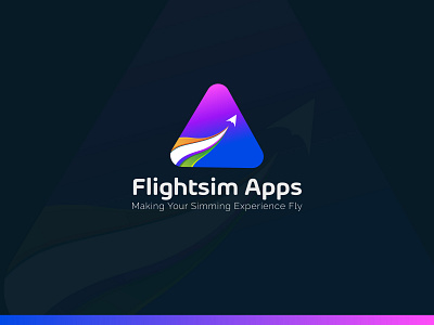 Flightsim Apps Logo