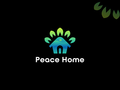 Peace Logo branding design graphicsdesign home home logo illustration logo logo logo design logodesign