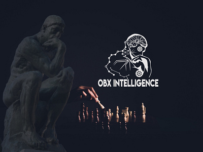 Obx Intelligence Logo