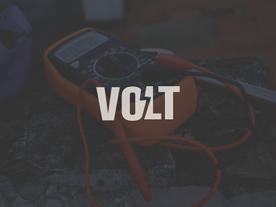 Volt Logo design