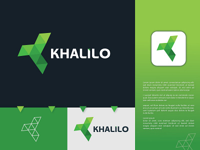 Khalilo Logo design