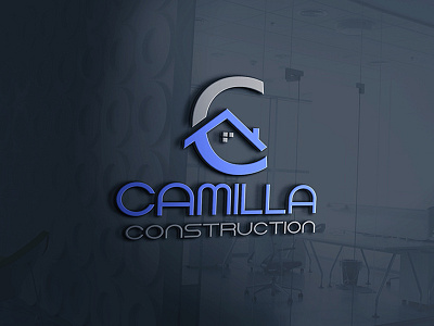 Camilla designlogo graphicdesign logodesign
