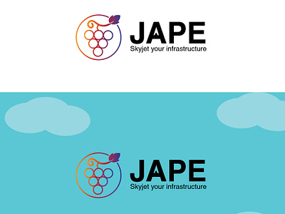 Jape Logo Design