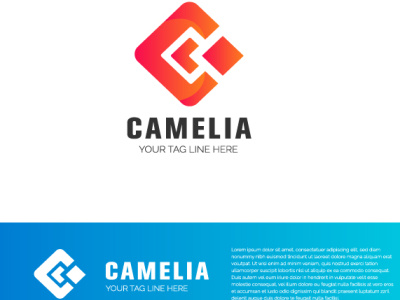 Camelia Logo  Converted