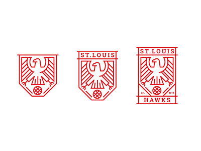 St. Louis Hawks futbol futbol logo logo soccer soccer logo