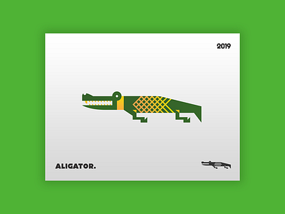 Aligator.