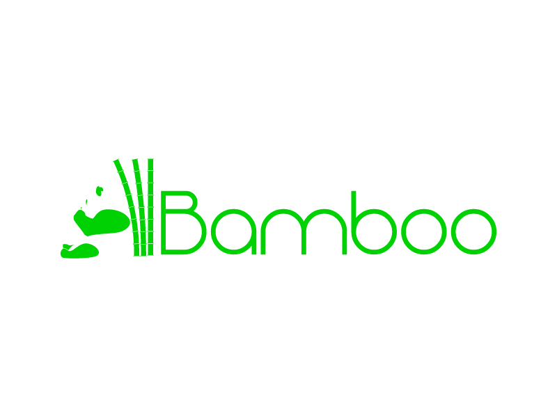 Bamboo Logo by Manu Cordoba on Dribbble