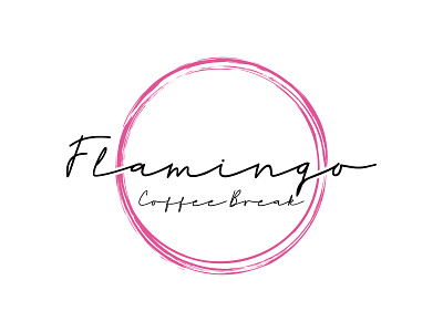 Flamingo Coffee Break