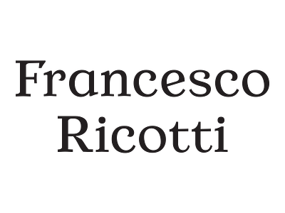 Francesco Ricotti