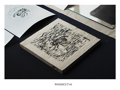 woodcut #1 woodcut