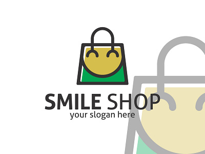 Smile Shop Logo