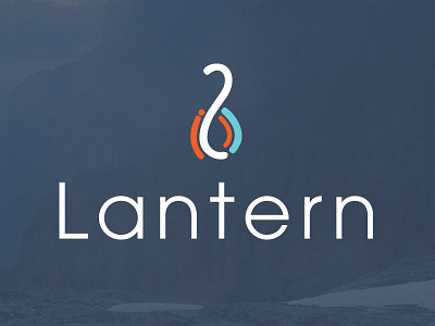 Lantern Branding brand identity branding creative design design graphic design icon logo