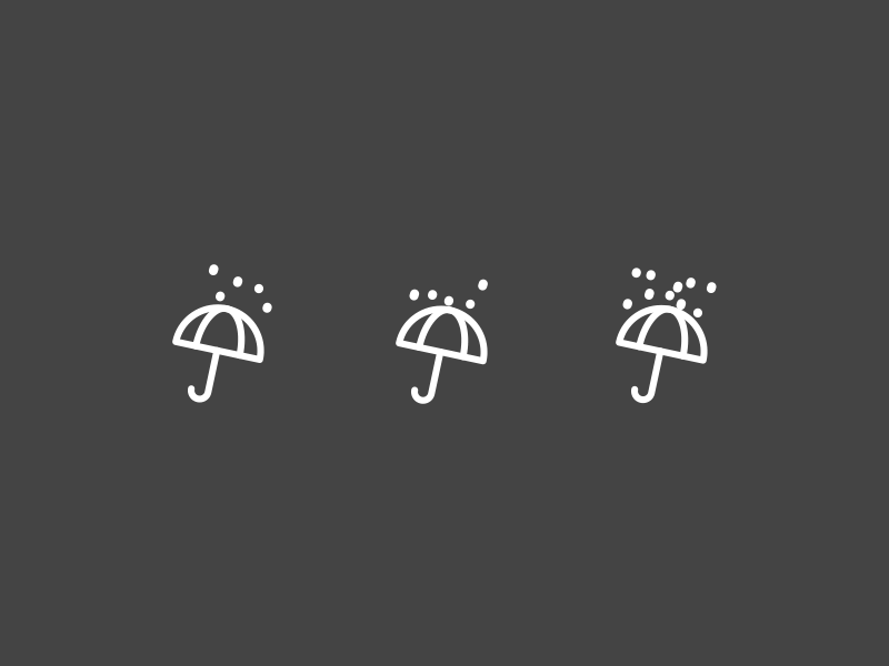 Weather Icons 🌧