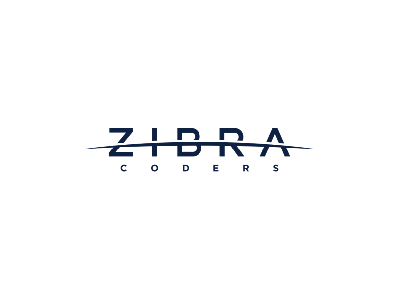 Zibra Coders agency blue brand manual branding code coders design design agency development illustration logo moon space styleguide tipography vector