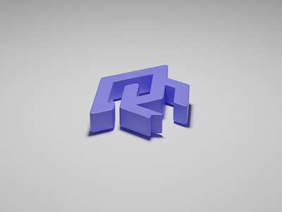 3D MindBox® logo 3d 3dlogo branding graphic design logo