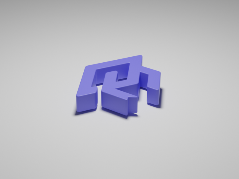3D MindBox® logo by Addy Martínez on Dribbble