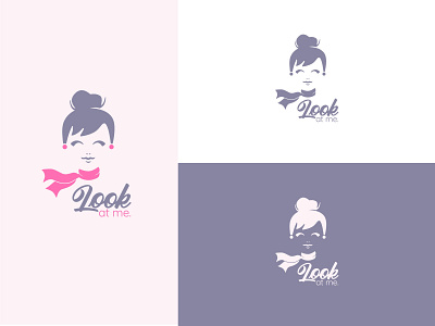 Logo for an ecommerce of women's accessories