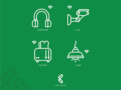 Smart Home Icon