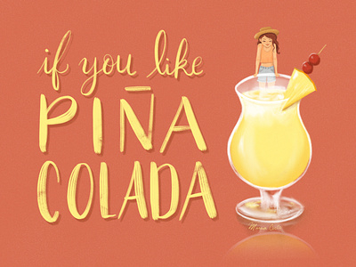 Piña Colada