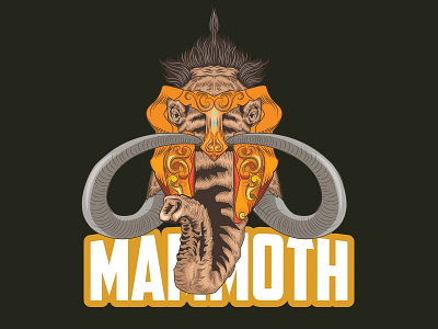 Mahmoth Esport logo