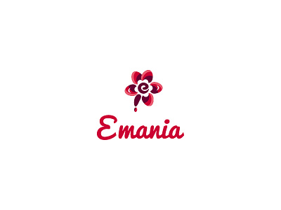 E mania Logo