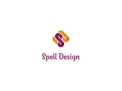 Spell Design Logo adobe art brand branding corporate branding design designs dribbble graphic graphic art graphic arts graphic design illustration illustrator logo pic picture shot shots vector