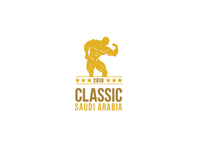 Classic Saudi Arabia Logo