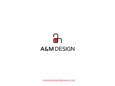 A&M DESIGN - Logo option number 2