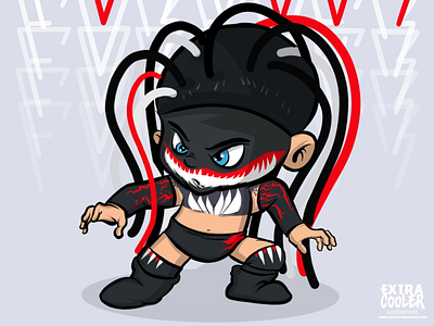 Demon Kid balor finn