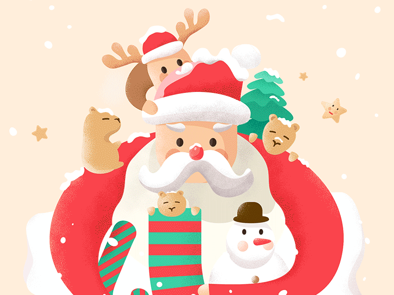 Merry Christmas christmas tree merry christmas rudolph reindeer