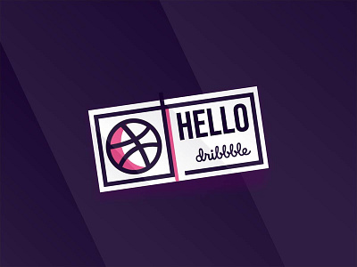 Hello Dribbble ! :)