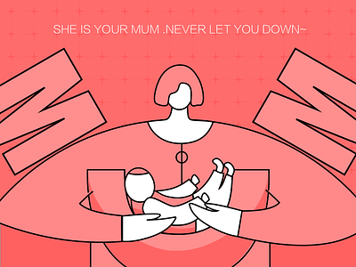 She Is Your Mum .Never Let You Down hope love mother mum son