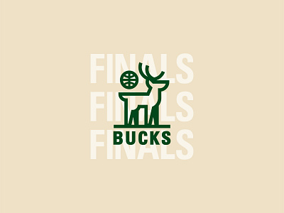 Milwaukee Bucks designs, themes, templates and downloadable graphic  elements on Dribbble