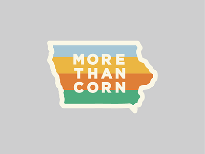 More Than Corn