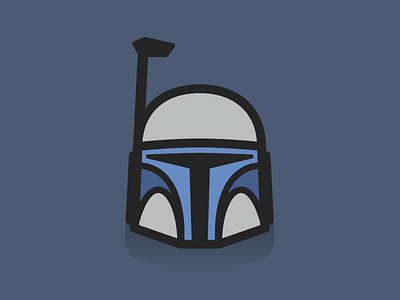 Mandalorian Helmet