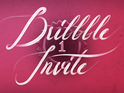 1 Dribbble Invite