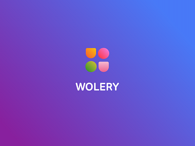 Wolery branding logo product design ux