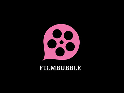 Film Bubble Logo