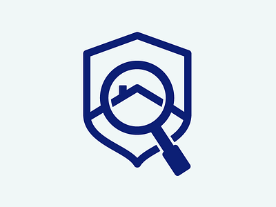 Logo for a Home inspection company