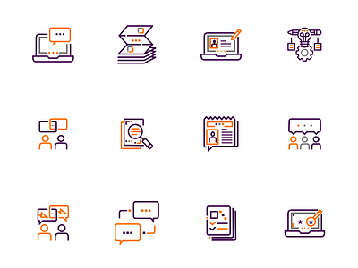 Nuooly Dashboard Icons