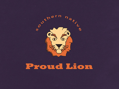 Proud Lion