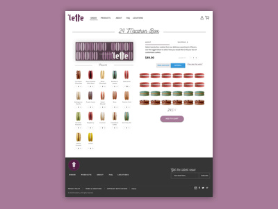 Daily UI #12 - E-Commerce daily ui challenge e commerce ui ui design web design