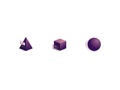 Icons for my portfolio website