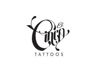 Logo Design brand brand identity branding design hand lettering handlettering logo tattoo typography vector