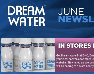DW Email Newsletter