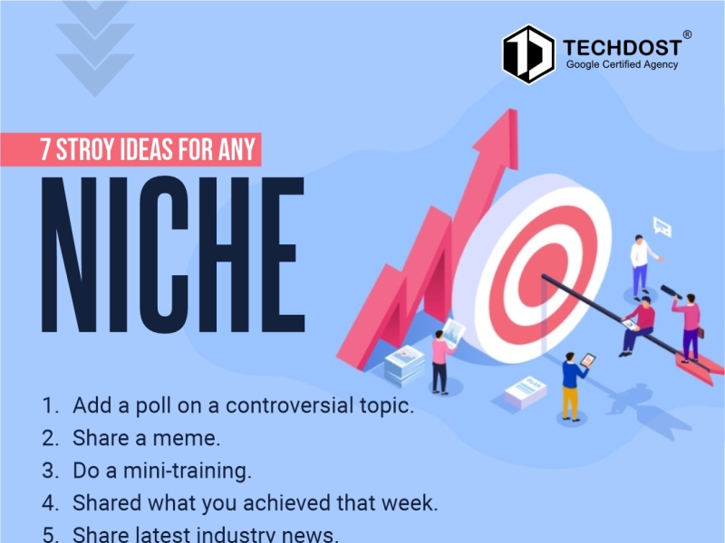 7-story-ideas-for-any-niche-by-techdost-services-on-dribbble