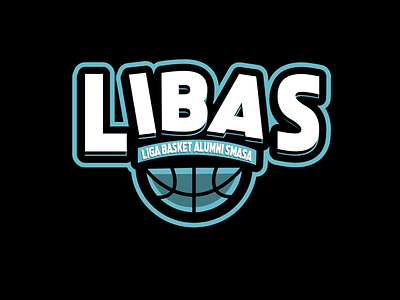 Libas logo logo basketball competition