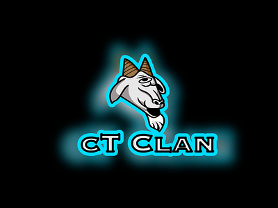 cT clan logo goat esports esportslogo logo